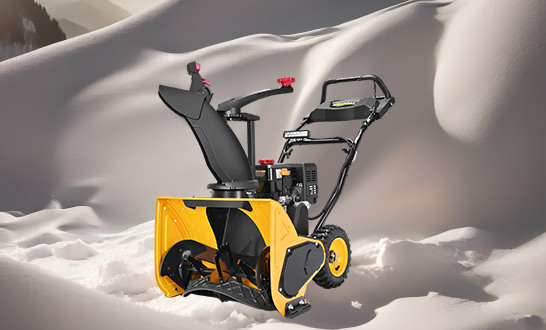 LIYTECH Introduces New Snowblower to Tackle Winter Weather with Ease